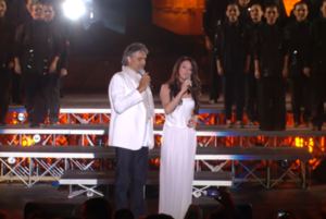 Andrea Bochelli - Sarah Brightman
